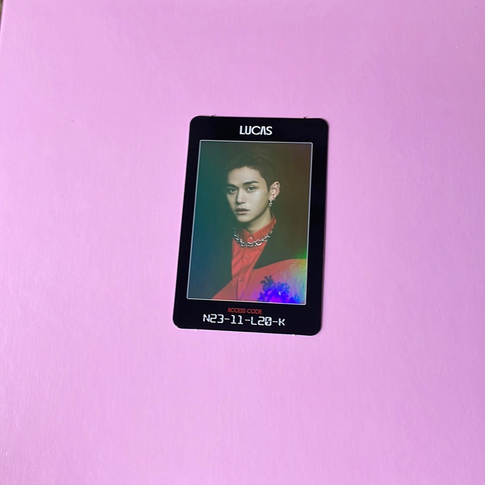 NCT LUCAS PC